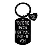 Stainless Steel Key Ring Small Gift